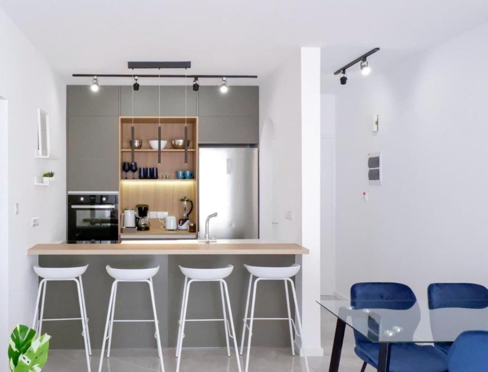 H&O Diamond Complex Sea View Apartment Paphos Exterior foto