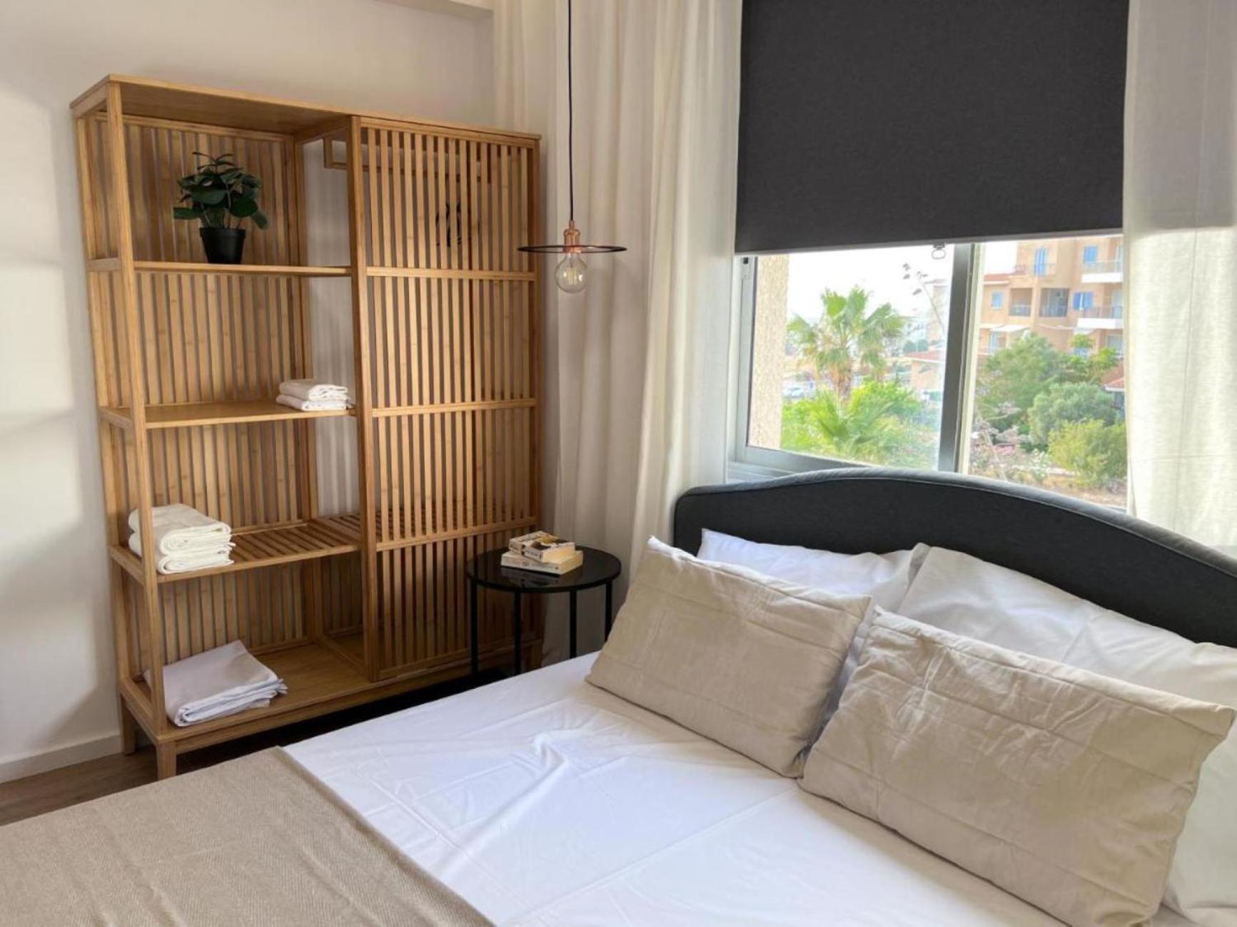 H&O Diamond Complex Sea View Apartment Paphos Exterior foto